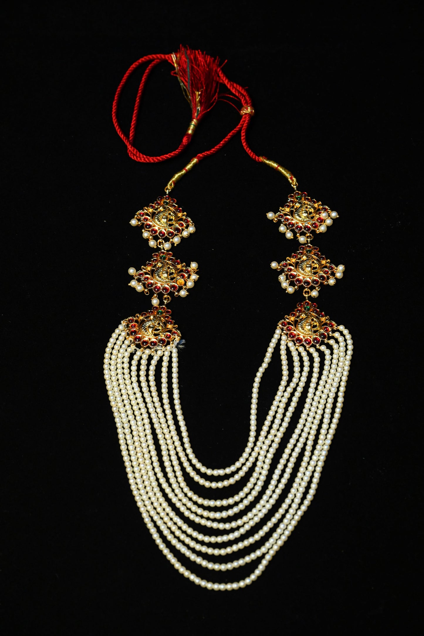 EC-TJ-0042 | Pearl Short Haram